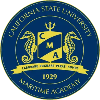 The California Maritime Academy